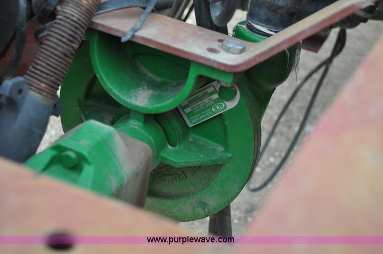 image for item C3207 2003 Hardi 1100 Navigator sprayer