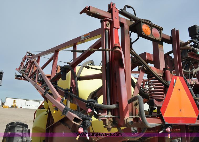 image for item C3207 2003 Hardi 1100 Navigator sprayer