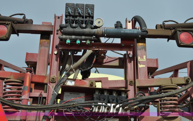 image for item C3207 2003 Hardi 1100 Navigator sprayer