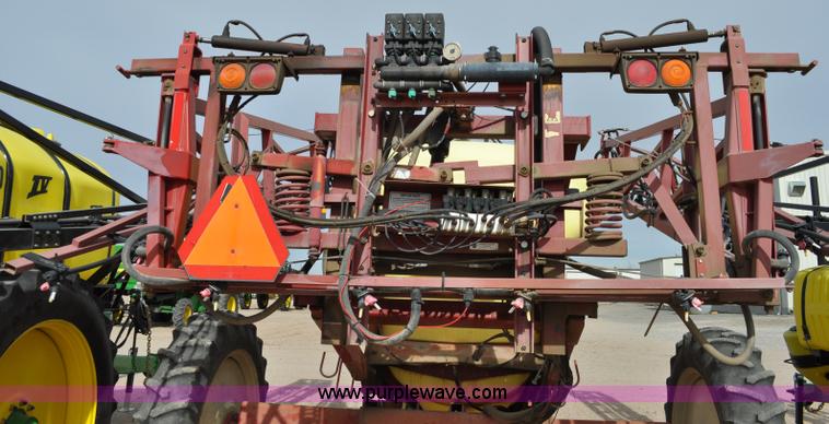 image for item C3207 2003 Hardi 1100 Navigator sprayer