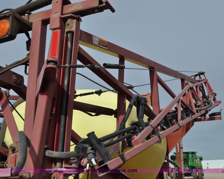 image for item C3207 2003 Hardi 1100 Navigator sprayer