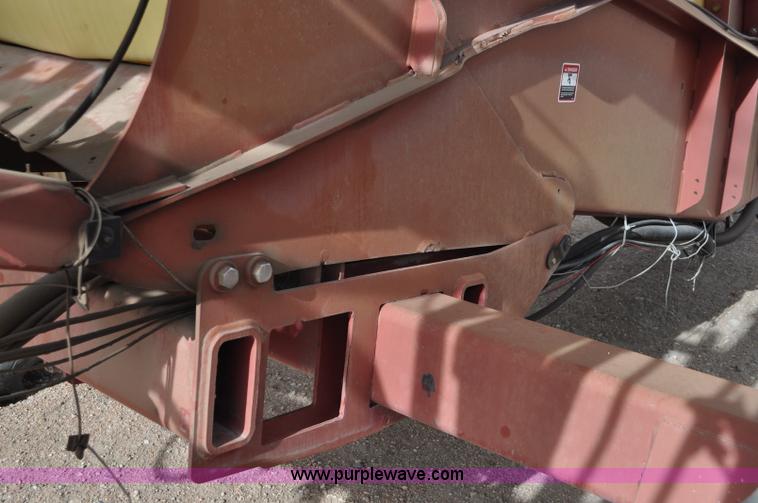 image for item C3207 2003 Hardi 1100 Navigator sprayer