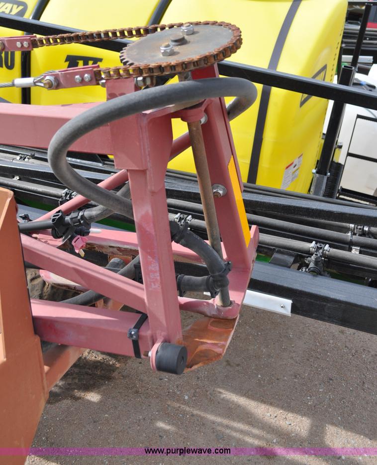 image for item C3207 2003 Hardi 1100 Navigator sprayer