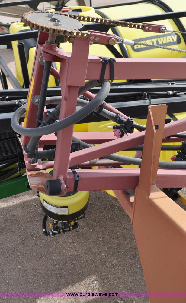 image for item C3207 2003 Hardi 1100 Navigator sprayer