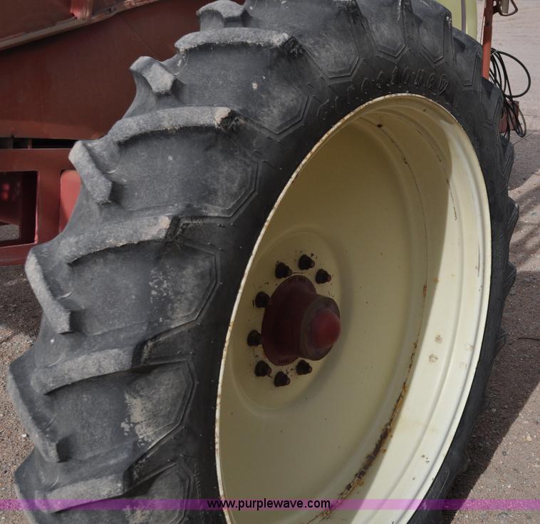 image for item C3207 2003 Hardi 1100 Navigator sprayer