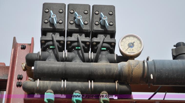 image for item C3207 2003 Hardi 1100 Navigator sprayer