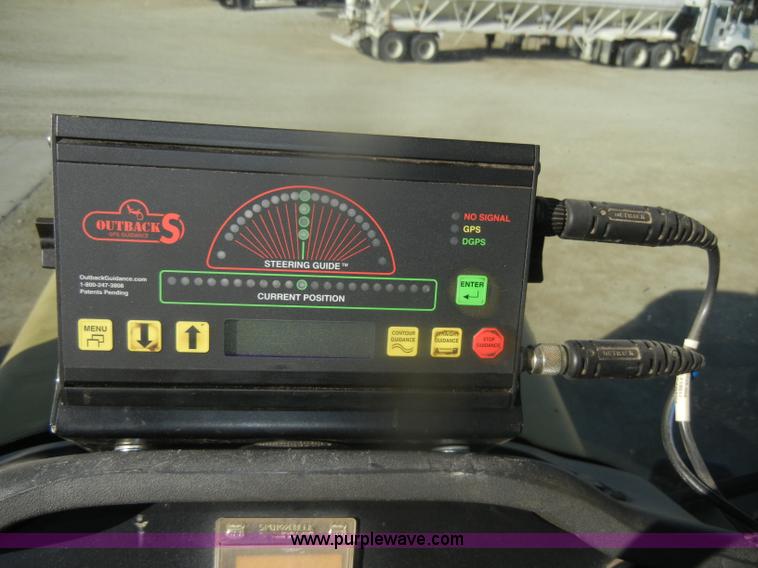 image for item D4669 1999 Ag-Chem TerraGator 8104 floater