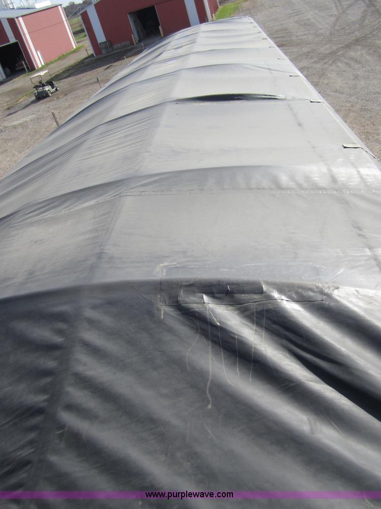 image for item D5730 1995 Merritt 43' hopper bottom trailer