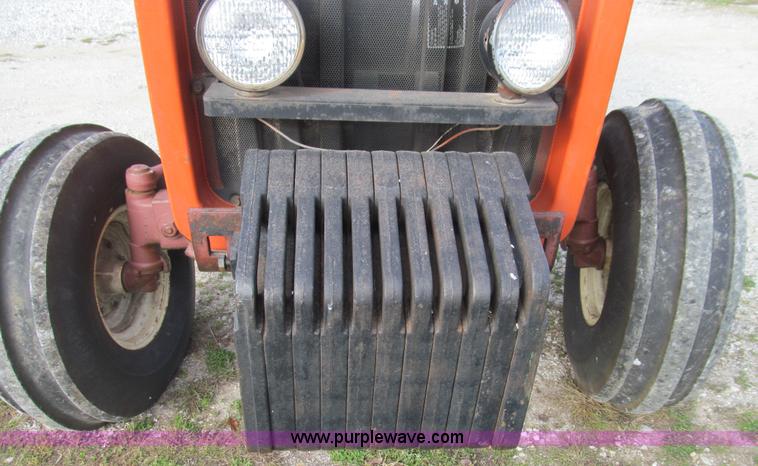 image for item E3542 Allis Chalmers AC7040 tractor