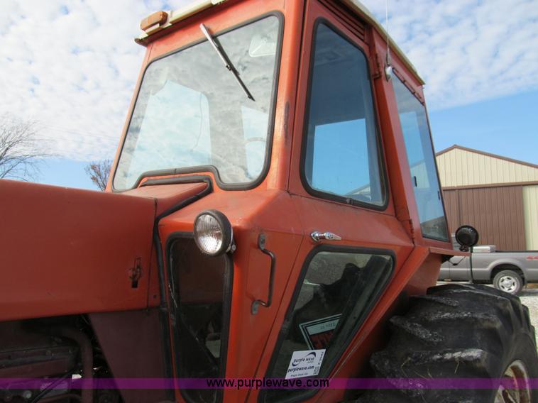 image for item E3542 Allis Chalmers AC7040 tractor