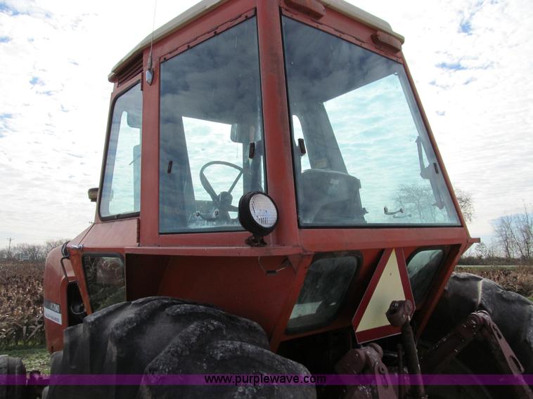 image for item E3542 Allis Chalmers AC7040 tractor