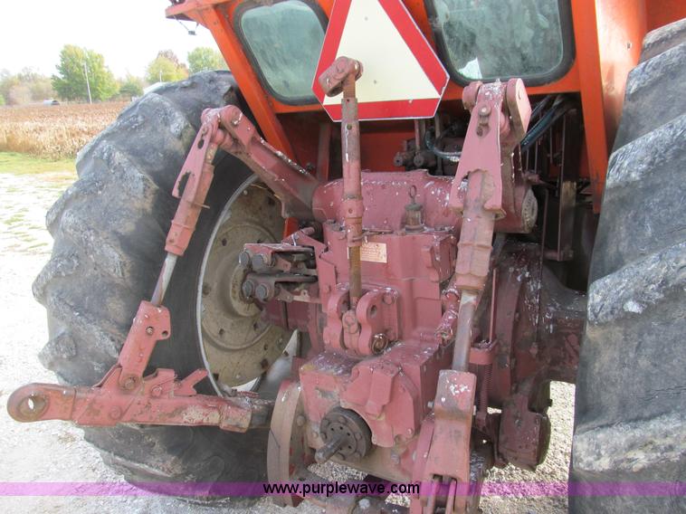 image for item E3542 Allis Chalmers AC7040 tractor