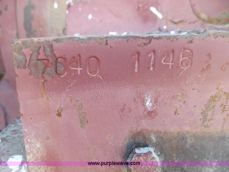 image for item E3542 Allis Chalmers AC7040 tractor