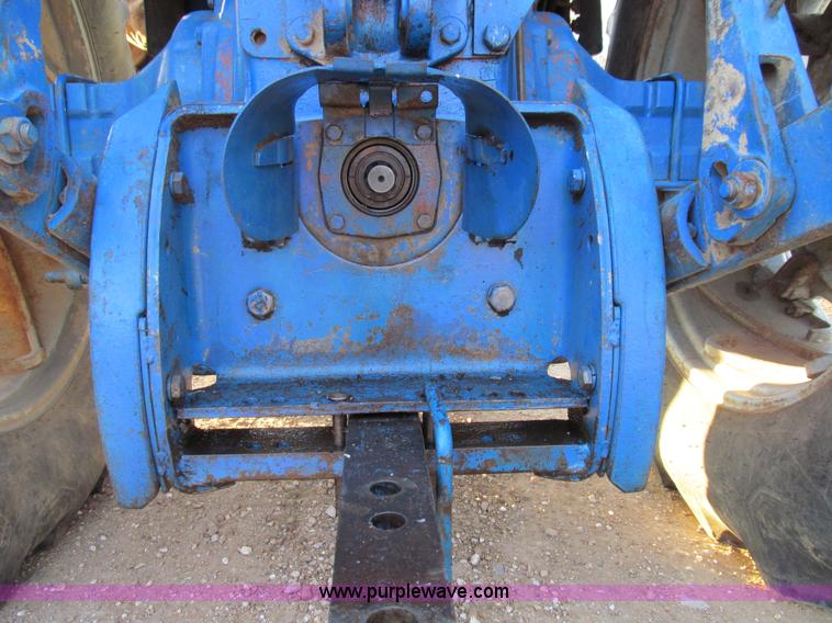 image for item E3553 Ford 8600 tractor