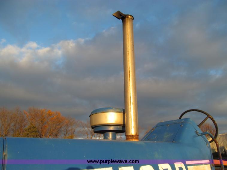 image for item E3553 Ford 8600 tractor