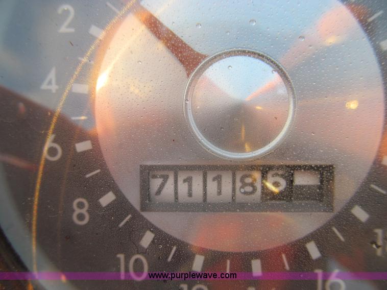 image for item E3553 Ford 8600 tractor