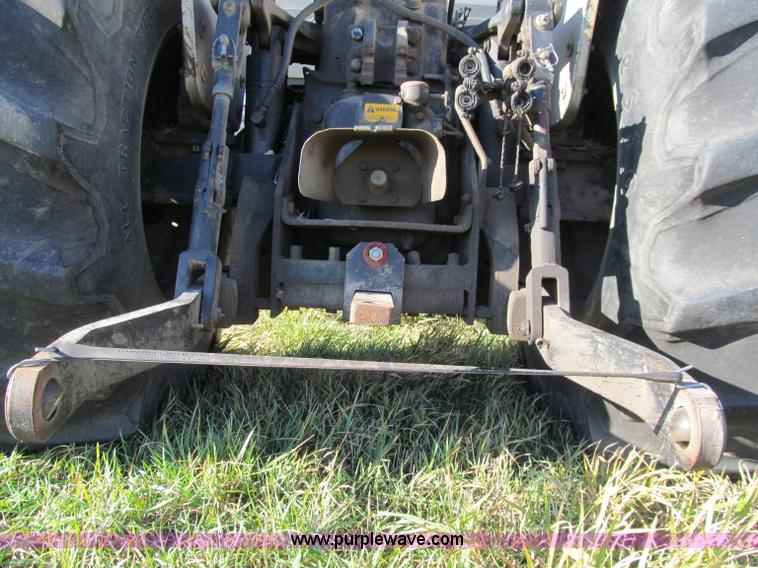 image for item E4504 1980 AGCO White 4-175 Field Boss 4WD tractor