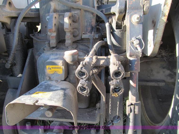 image for item E4504 1980 AGCO White 4-175 Field Boss 4WD tractor