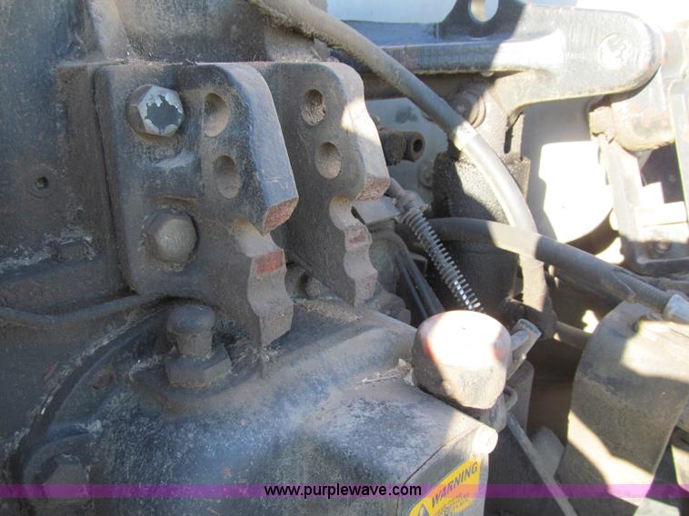 image for item E4504 1980 AGCO White 4-175 Field Boss 4WD tractor