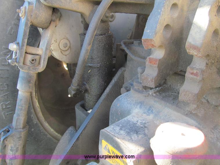 image for item E4504 1980 AGCO White 4-175 Field Boss 4WD tractor