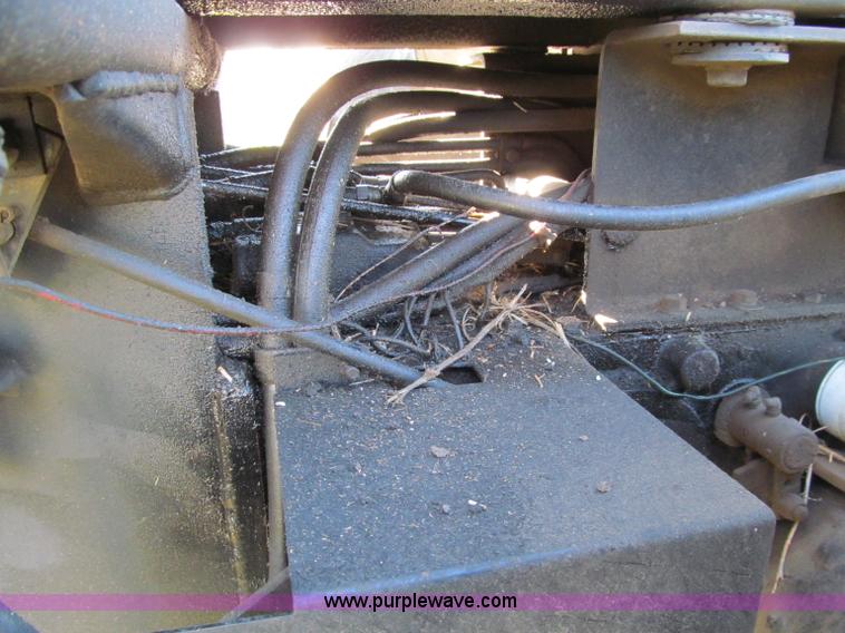 image for item E4504 1980 AGCO White 4-175 Field Boss 4WD tractor