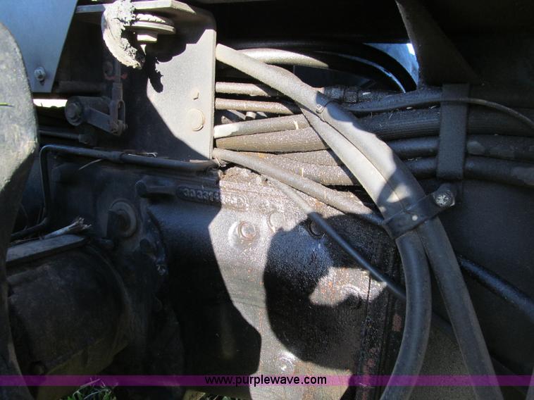 image for item E4504 1980 AGCO White 4-175 Field Boss 4WD tractor