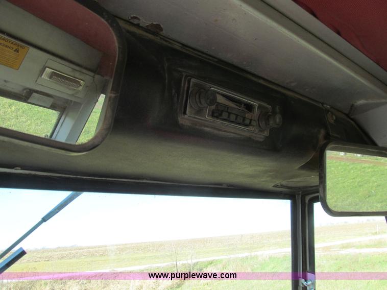 image for item E4504 1980 AGCO White 4-175 Field Boss 4WD tractor