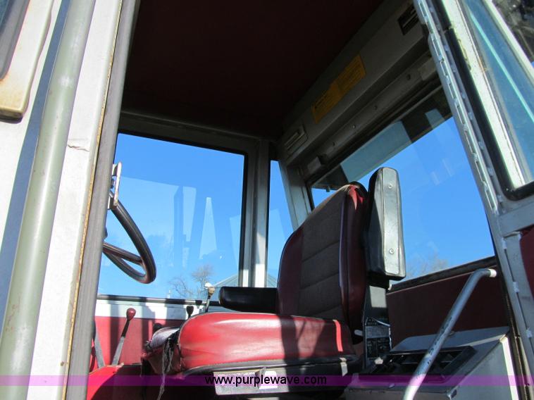 image for item E4504 1980 AGCO White 4-175 Field Boss 4WD tractor