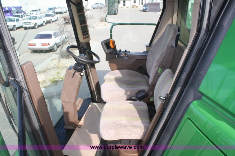 image for item E5002 2010 John Deere 9770 STS RWA combine