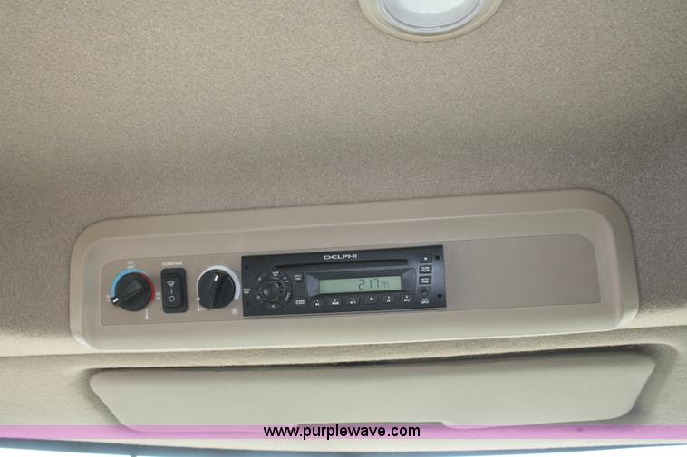 image for item E5002 2010 John Deere 9770 STS RWA combine