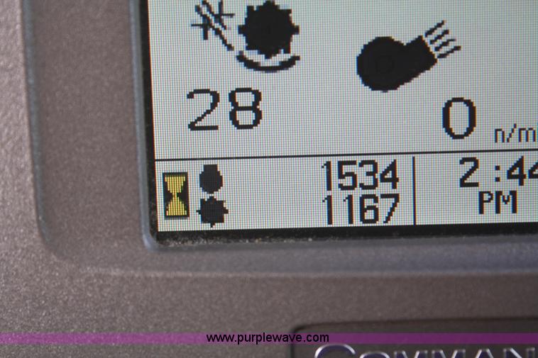 image for item E5002 2010 John Deere 9770 STS RWA combine