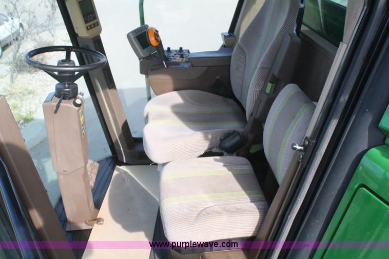 image for item E5002 2010 John Deere 9770 STS RWA combine
