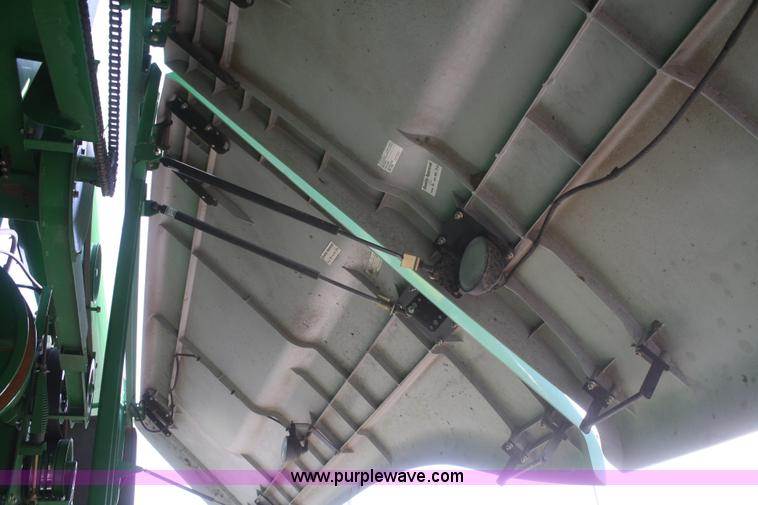 image for item E5002 2010 John Deere 9770 STS RWA combine