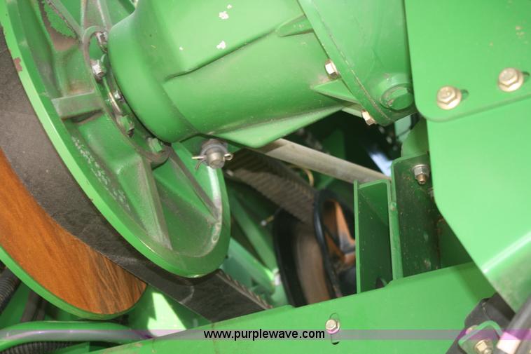 image for item E5002 2010 John Deere 9770 STS RWA combine