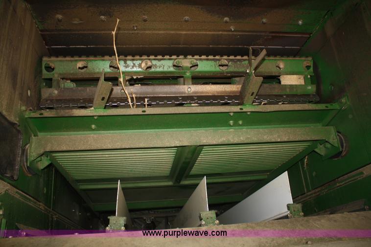 image for item E5002 2010 John Deere 9770 STS RWA combine