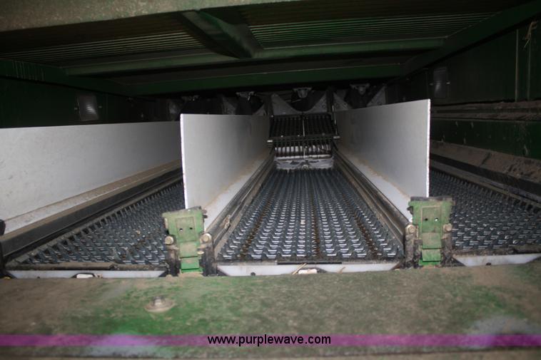 image for item E5002 2010 John Deere 9770 STS RWA combine