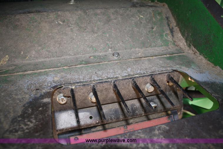 image for item E5002 2010 John Deere 9770 STS RWA combine