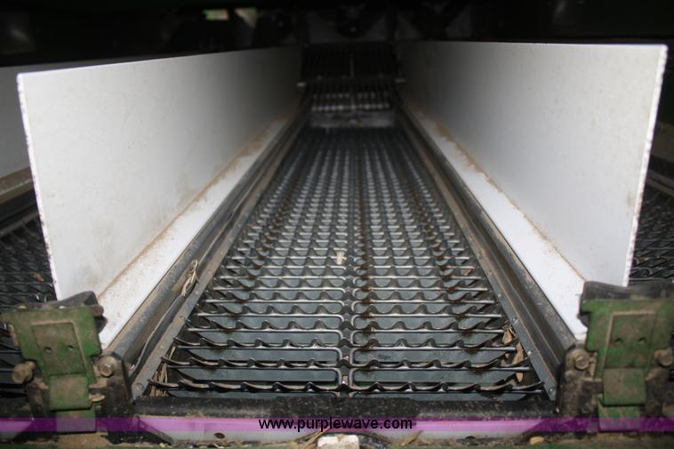 image for item E5002 2010 John Deere 9770 STS RWA combine