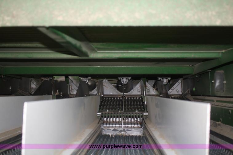 image for item E5002 2010 John Deere 9770 STS RWA combine