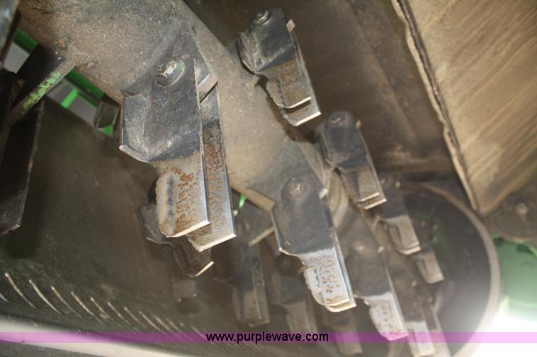 image for item E5002 2010 John Deere 9770 STS RWA combine