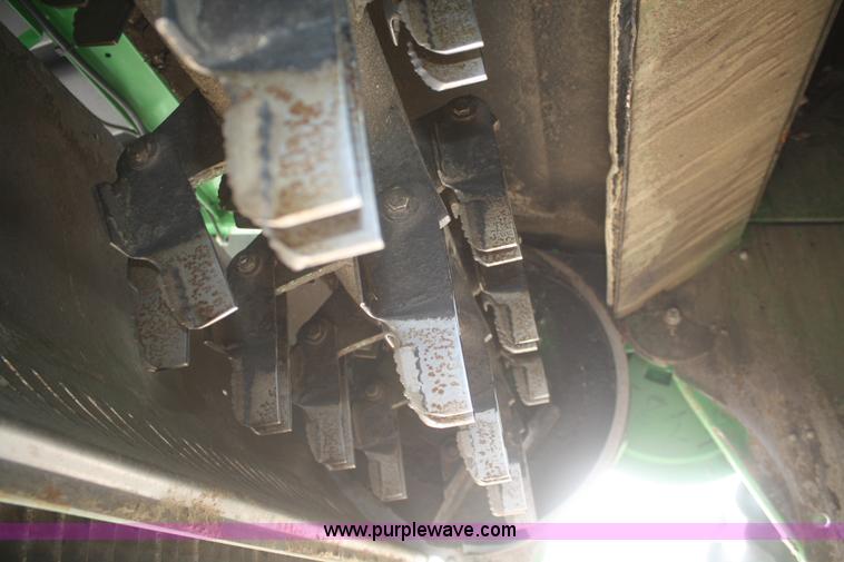 image for item E5002 2010 John Deere 9770 STS RWA combine