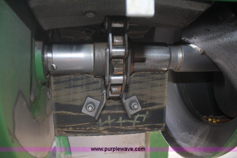 image for item E5002 2010 John Deere 9770 STS RWA combine