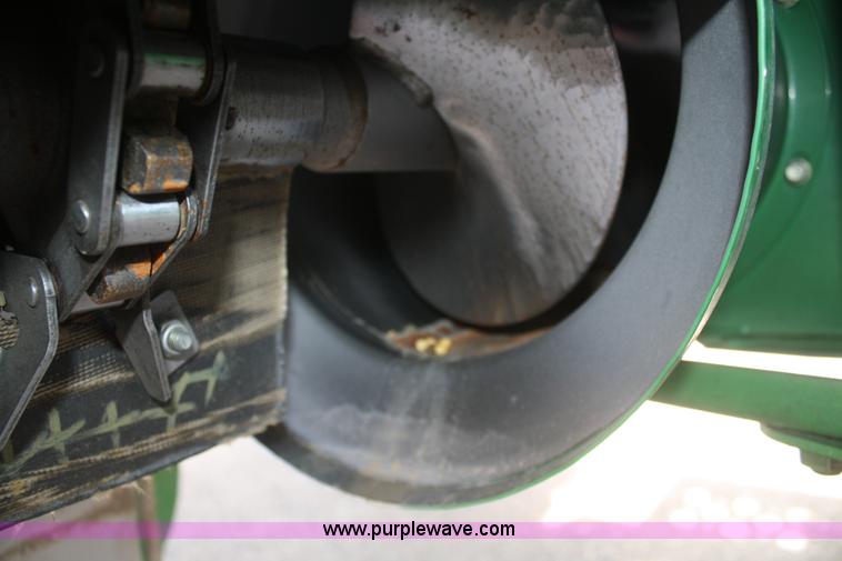 image for item E5002 2010 John Deere 9770 STS RWA combine