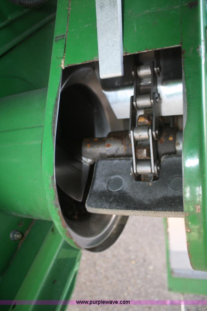 image for item E5002 2010 John Deere 9770 STS RWA combine