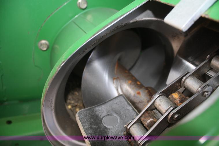 image for item E5002 2010 John Deere 9770 STS RWA combine