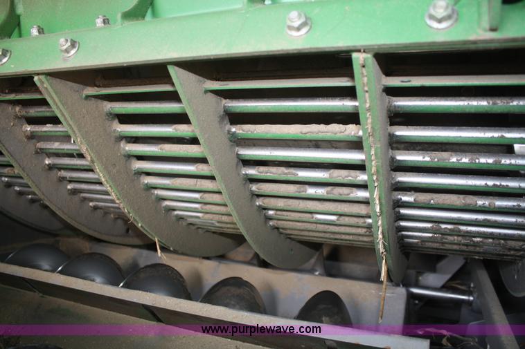 image for item E5002 2010 John Deere 9770 STS RWA combine