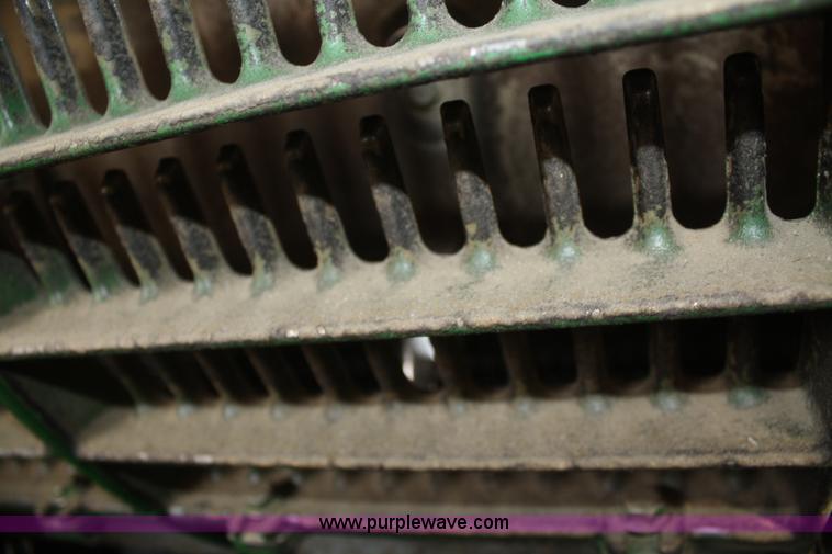 image for item E5002 2010 John Deere 9770 STS RWA combine