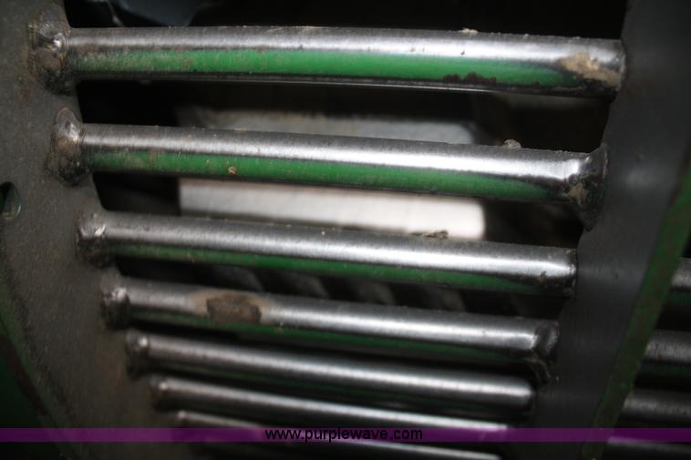 image for item E5002 2010 John Deere 9770 STS RWA combine