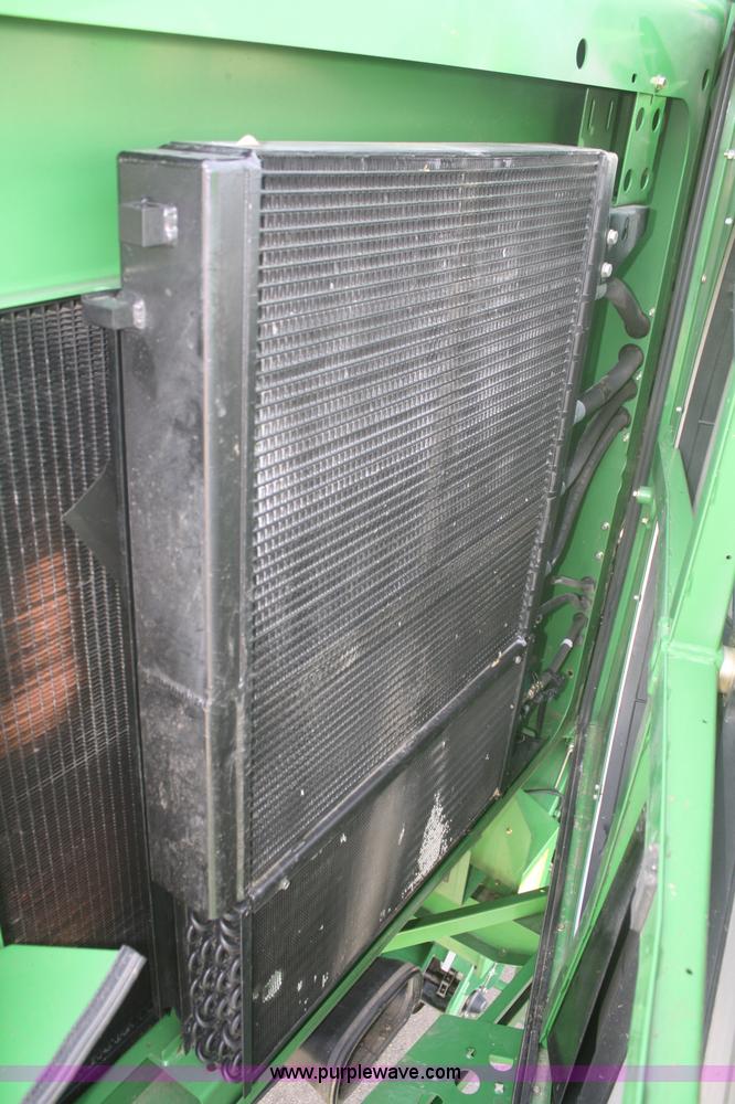 image for item E5002 2010 John Deere 9770 STS RWA combine