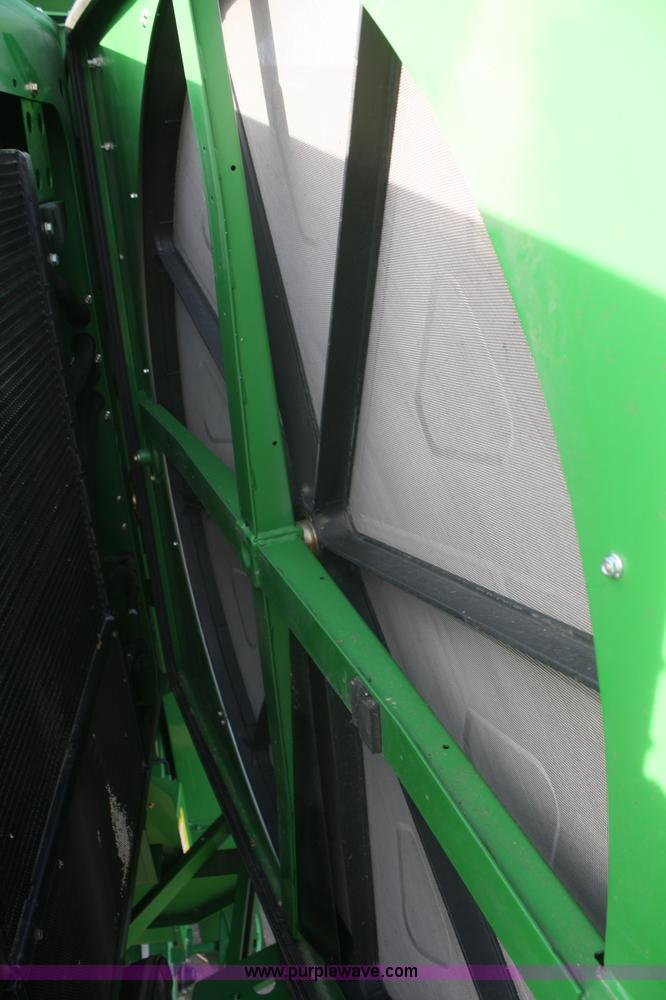 image for item E5002 2010 John Deere 9770 STS RWA combine